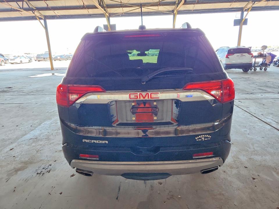 Aukcja sprzedaży 2019 Gmc Acadia, vin: 1GKKNPLS6KZ120355, numer aukcji: 64995396