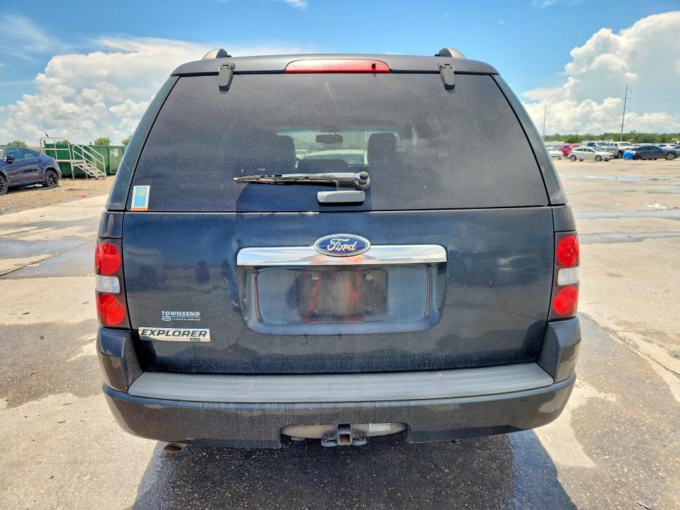 Продаж на аукціоні авто 2010 Ford Explorer, vin: 1FMEU6DE1AUA68770, номер лоту: 64606776