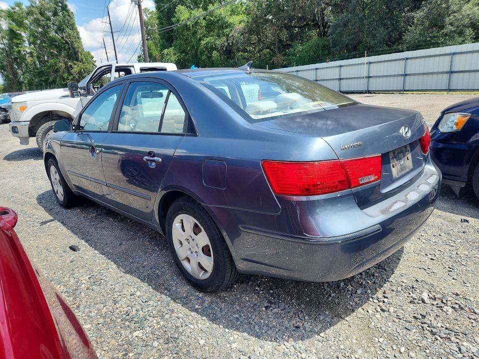 2010 Hyundai Sonata მანქანა იყიდება აუქციონზე, vin: 5NPET4AC7AH645231, აუქციონის ნომერი: 66072496