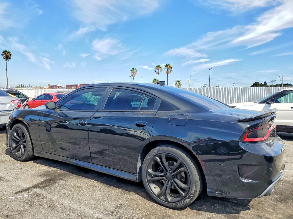 Aukcja sprzedaży 2022 Dodge Charger, vin: 2C3CDXHGXNH169798, numer aukcji: 65395966