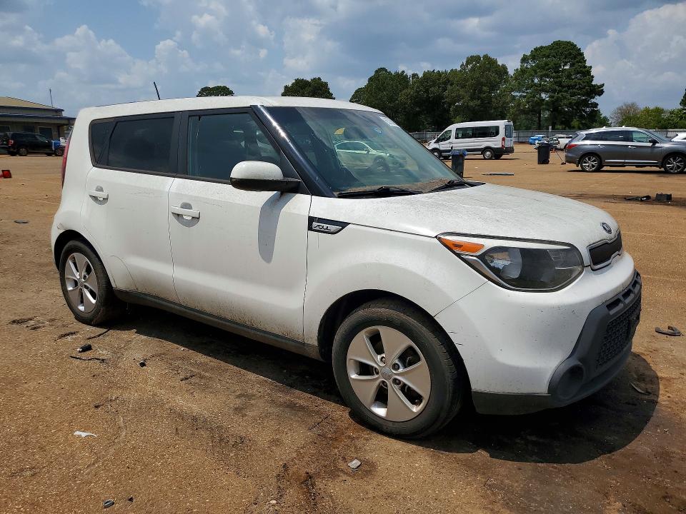 Продажа на аукционе авто 2016 Kia Soul, vin: KNDJN2A23G7836775, номер лота: 63758056
