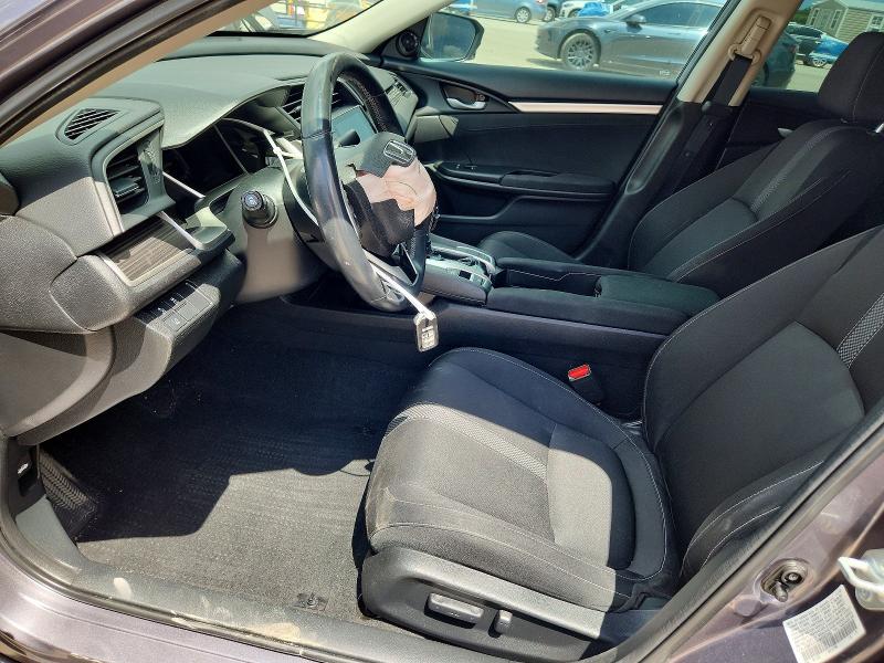 Продаж на аукціоні авто 2021 Honda Civic, vin: 19XFC1F30ME002594, номер лоту: 64995826