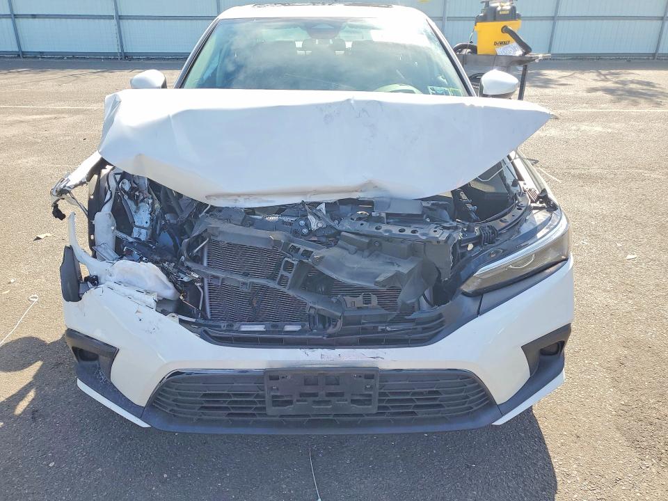2023 Honda Civic მანქანა იყიდება აუქციონზე, vin: 2HGFE1F79PH318020, აუქციონის ნომერი: 63551986