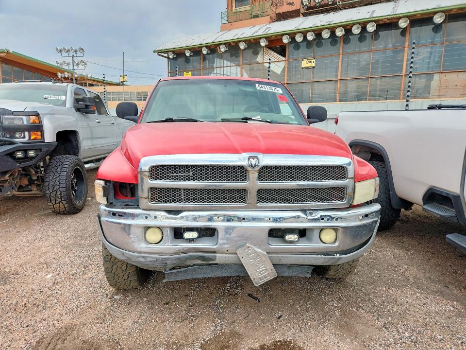 Продаж на аукціоні авто 2000 Dodge Ram 1500, vin: 1B7HF13Z4YJ155917, номер лоту: 64313676