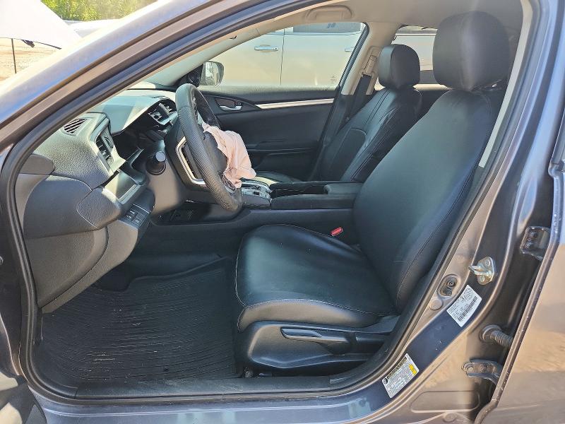 65753366 :رقم المزاد ، 2HGFC2F59KH005052 vin ، 2019 Honda Civic مزاد بيع