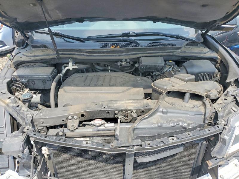 64414416 :رقم المزاد ، 5FRYD4H6XGB041589 vin ، 2016 Acura Mdx مزاد بيع
