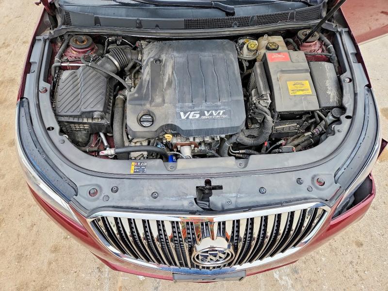 2015 Buick Lacrosse მანქანა იყიდება აუქციონზე, vin: 1G4GB5G35FF302536, აუქციონის ნომერი: 64698416