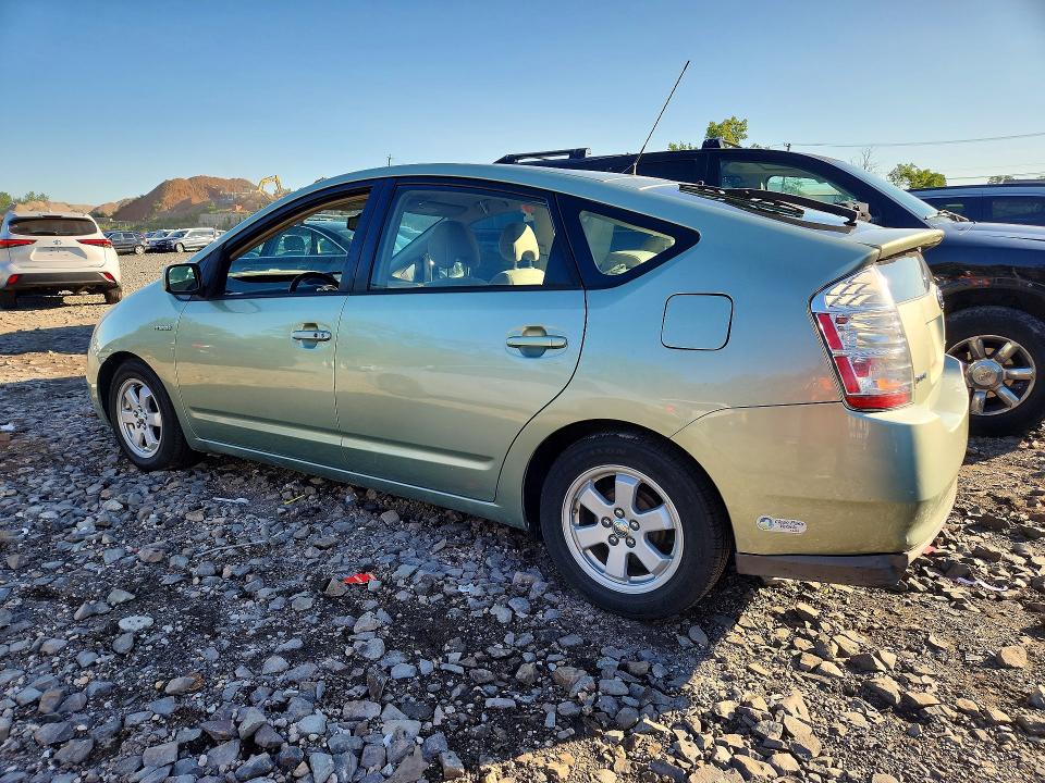 66915056 :رقم المزاد ، JTDKB20U677674124 vin ، 2007 Toyota Prius مزاد بيع