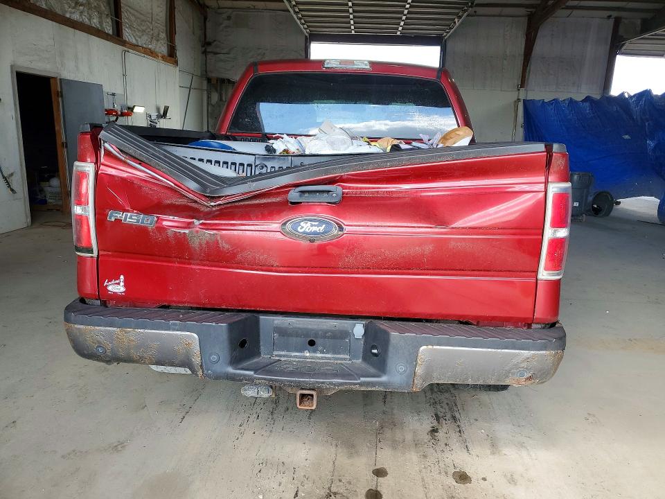 Aukcja sprzedaży 2009 Ford F150, vin: 1FTPW14V69FA91908, numer aukcji: 63138456