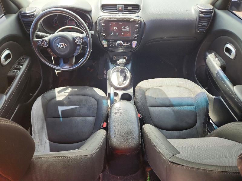 2018 Kia Soul მანქანა იყიდება აუქციონზე, vin: KNDJP3A5XJ7518721, აუქციონის ნომერი: 63997726