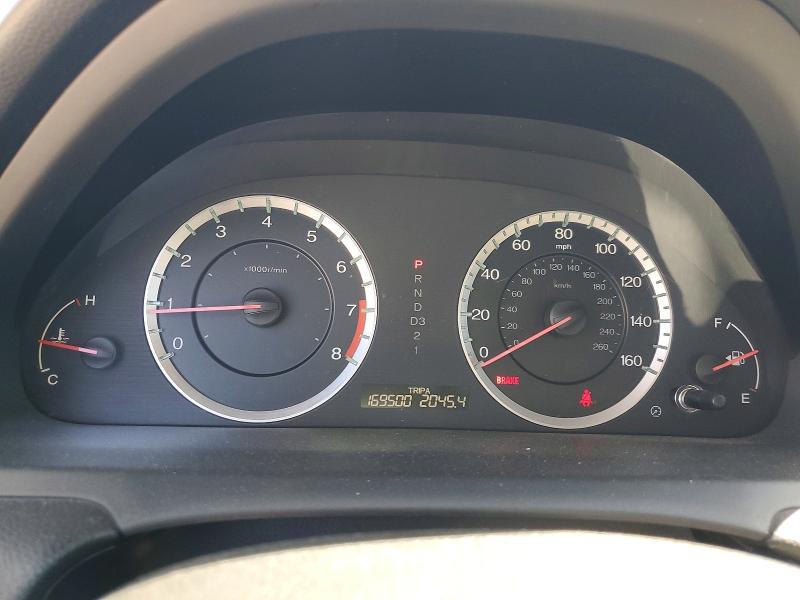 65854626 :رقم المزاد ، 1HGCP2F33CA191743 vin ، 2012 Honda Accord مزاد بيع