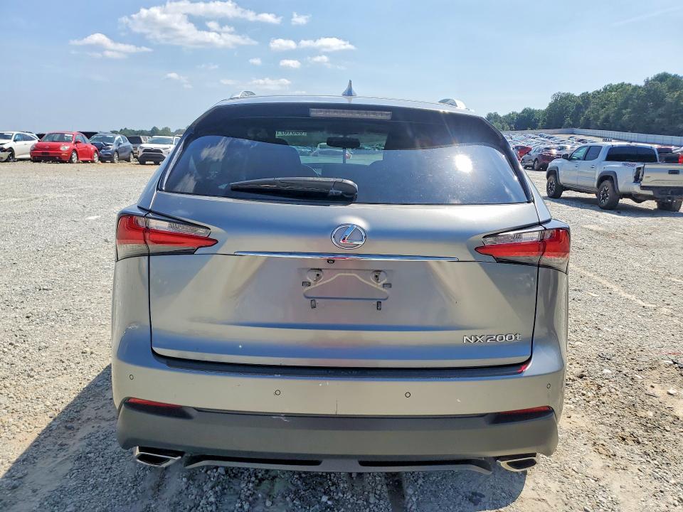 2016 Lexus Nx 200t მანქანა იყიდება აუქციონზე, vin: JTJYARBZ2G2032072, აუქციონის ნომერი: 65516716