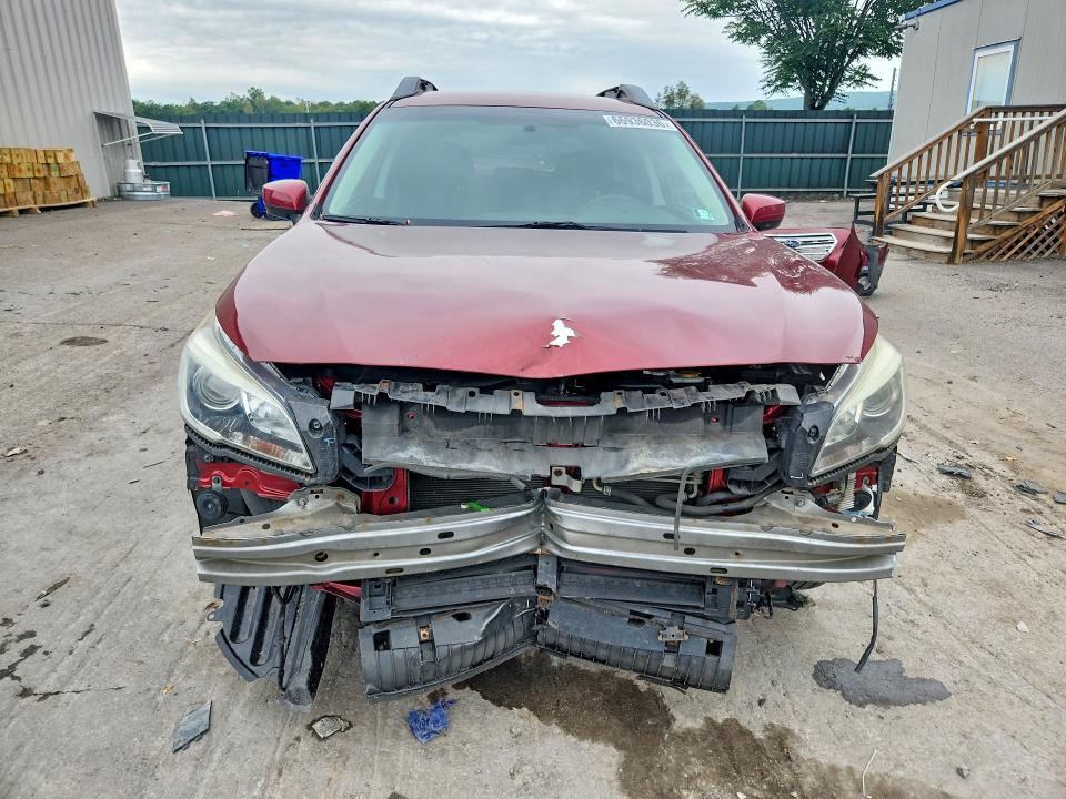 66936036 :رقم المزاد ، 4S4BSACC6F3327732 vin ، 2015 Subaru Outback مزاد بيع