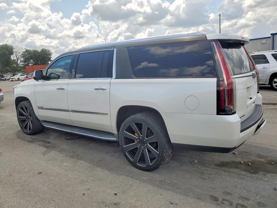Продажа на аукционе авто 2016 Cadillac Escalade, vin: 1GYS3HKJ3GR231074, номер лота: 64837746