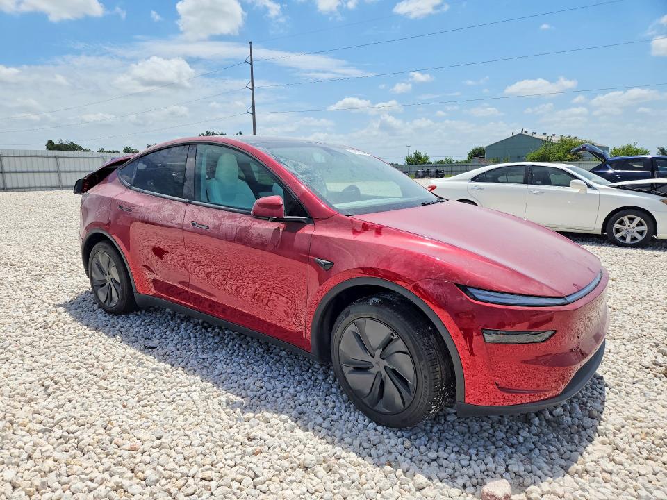 Aukcja sprzedaży 2026 Tesla Model Y, vin: 7SAYGDED1TA597036, numer aukcji: 64655686