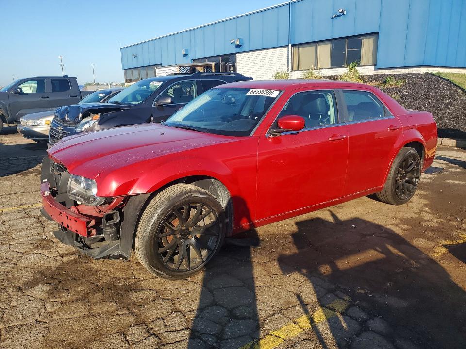 Aukcja sprzedaży 2010 Chrysler 300, vin: 2C3CA2CVXAH328993, numer aukcji: 66536506