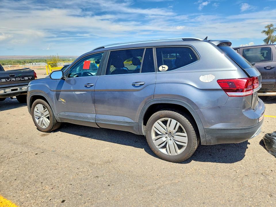 Продажа на аукционе авто 2019 Volkswagen Atlas, vin: 1V2UR2CA5KC539902, номер лота: 66292036