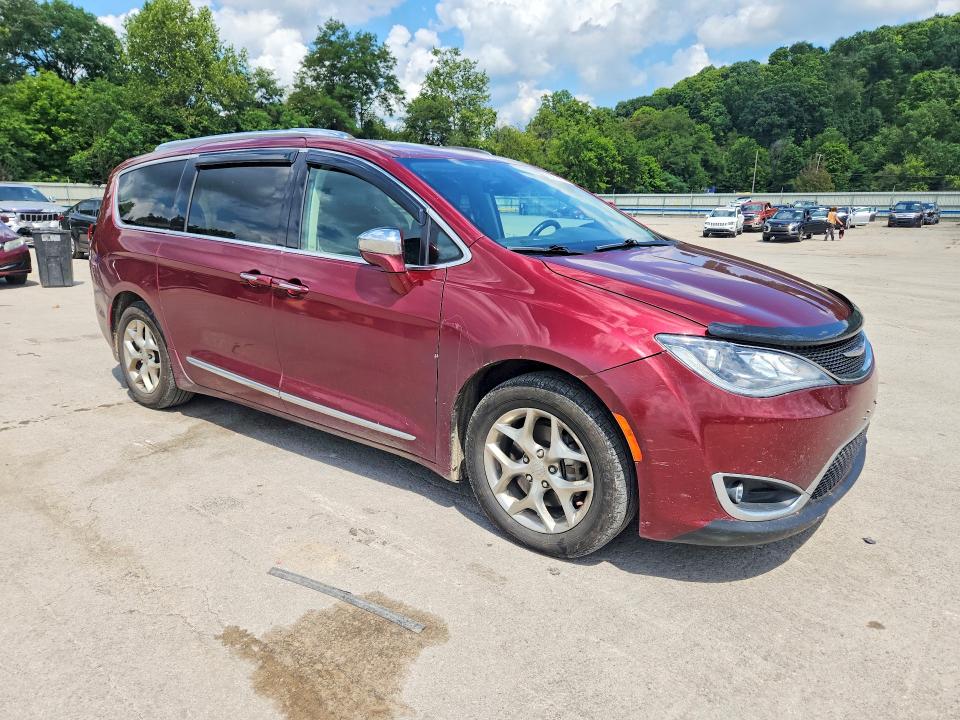 Aukcja sprzedaży 2018 Chrysler Pacifica, vin: 2C4RC1GG8JR170900, numer aukcji: 63877406