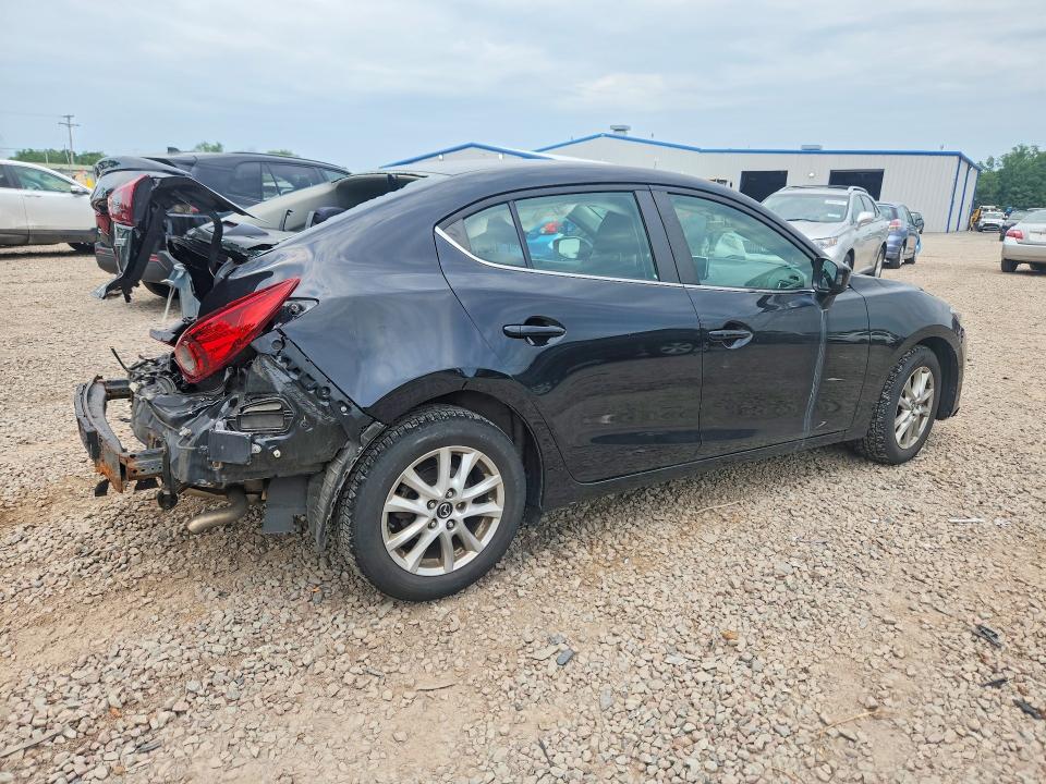 Aukcja sprzedaży 2016 Mazda 3, vin: 3MZBM1V71GM253101, numer aukcji: 64007016
