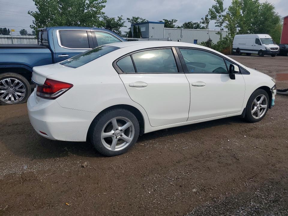 66893826 :رقم المزاد ، 2HGFB2F41DH032257 vin ، 2013 Honda Civic مزاد بيع