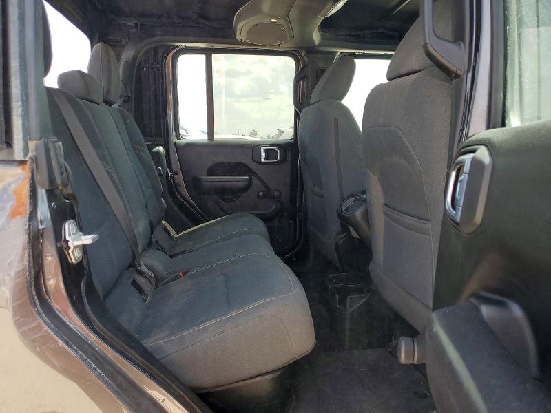 Продажа на аукционе авто 2024 Jeep Gladiator, vin: 1C6HJTAG1RL124603, номер лота: 65872356