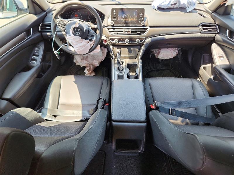 2019 Honda Accord მანქანა იყიდება აუქციონზე, vin: 1HGCV1F18KA116548, აუქციონის ნომერი: 64491556