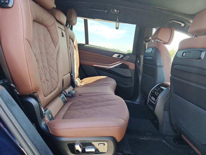 Продаж на аукціоні авто 2026 Bmw X7, vin: 5UX23EM04T9323456, номер лоту: 63993486