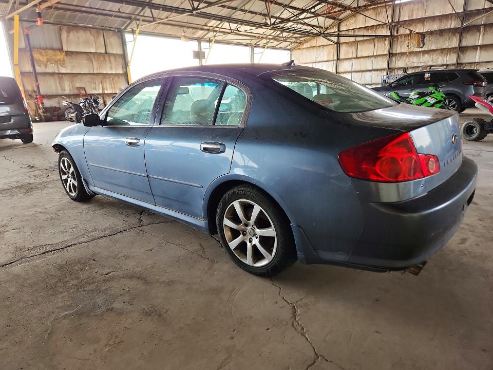 Продажа на аукционе авто 2006 Infiniti G35, vin: JNKCV51FX6M611099, номер лота: 66643926