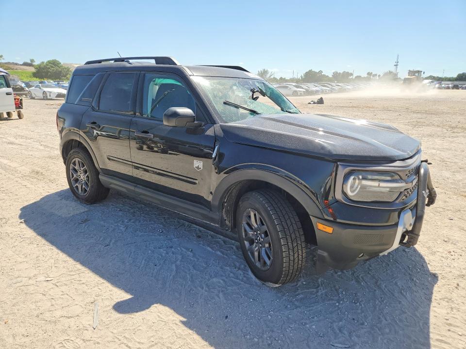 Aukcja sprzedaży 2025 Ford Bronco Sport, vin: 3FMCR9BN9SRE64032, numer aukcji: 65702846