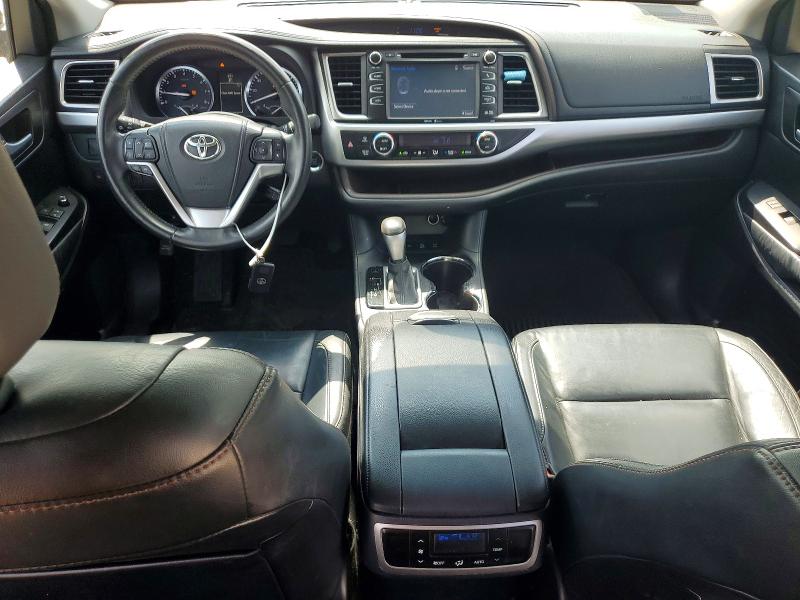 Продаж на аукціоні авто 2015 Toyota Highlander, vin: 5TDJKRFH6FS123971, номер лоту: 63546696