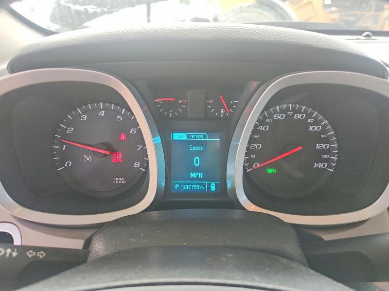 Продажа на аукционе авто 2013 Chevrolet Equinox, vin: 2GNALDEK9D6424875, номер лота: 64332016