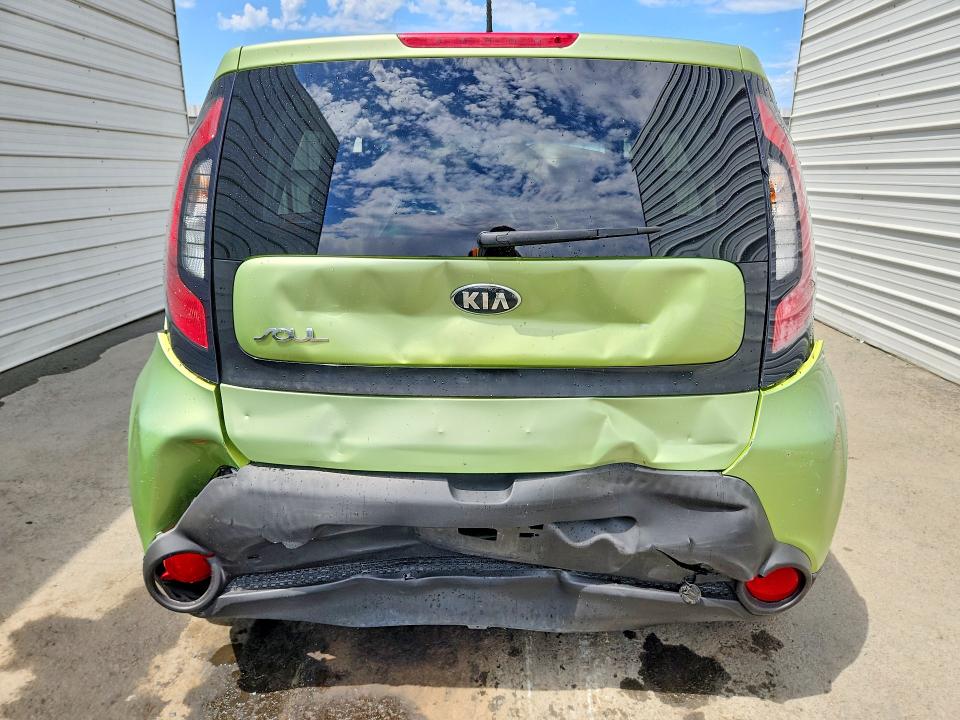 Aukcja sprzedaży 2016 Kia Soul, vin: KNDJN2A29G7847800, numer aukcji: 66308276