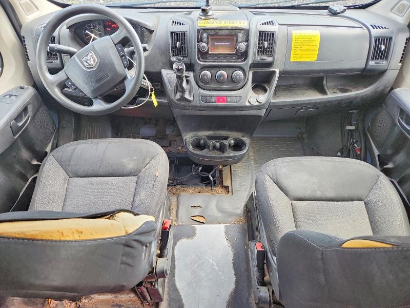 Aukcja sprzedaży 2020 Ram Promaster 3500, vin: 3C6URVJGXLE136901, numer aukcji: 64129746