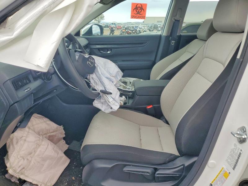 67137806 :رقم المزاد ، 2HKRS4H26TH430590 vin ، 2026 Honda Cr-v مزاد بيع