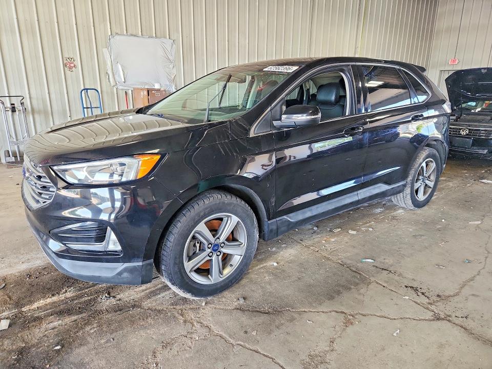 62562396 :رقم المزاد ، 2FMPK4J95KBC26190 vin ، 2019 Ford Edge مزاد بيع