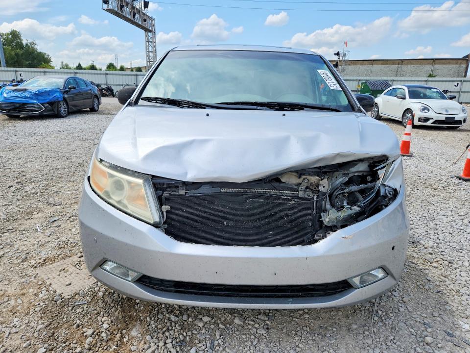 64179046 :رقم المزاد ، 5FNRL5H93CB092077 vin ، 2012 Honda Odyssey مزاد بيع