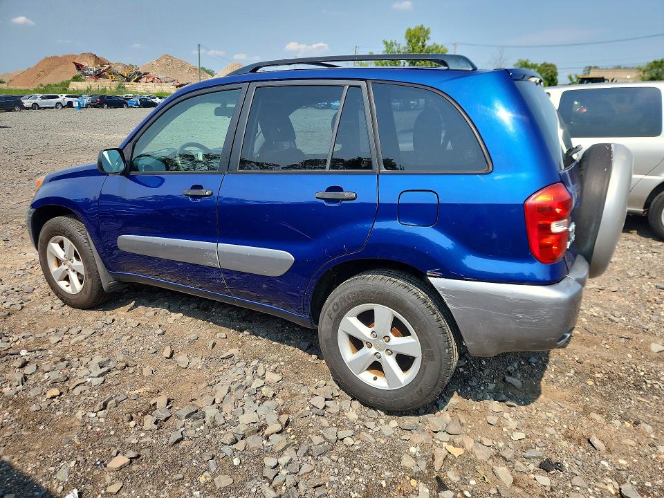 Aukcja sprzedaży 2004 Toyota Rav4, vin: JTEGD20V240026319, numer aukcji: 64643726