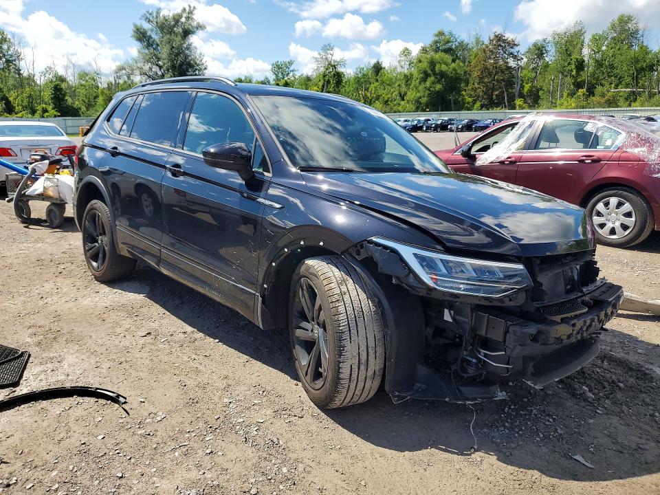 Aukcja sprzedaży 2024 Volkswagen Tiguan, vin: 3VV8B7AX1RM110391, numer aukcji: 63687526