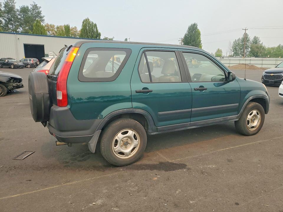 Aukcja sprzedaży 2002 Honda Cr-v, vin: JHLRD78552C043645, numer aukcji: 64075366