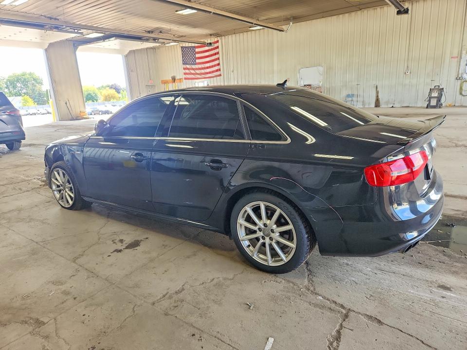 2014 Audi A4 მანქანა იყიდება აუქციონზე, vin: WAUFFAFL2EA129016, აუქციონის ნომერი: 65851696