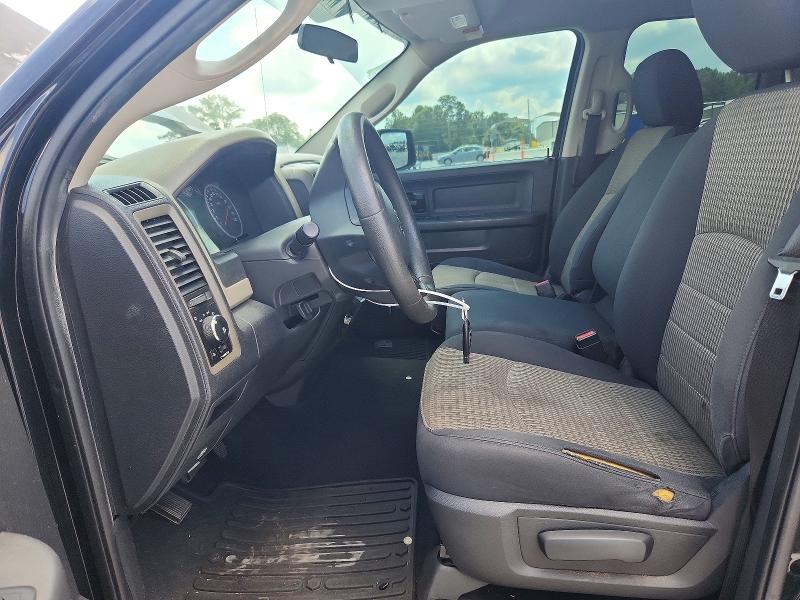 Продажа на аукционе авто 2012 Dodge Ram 1500, vin: 1C6RD7FT5CS209207, номер лота: 64675526