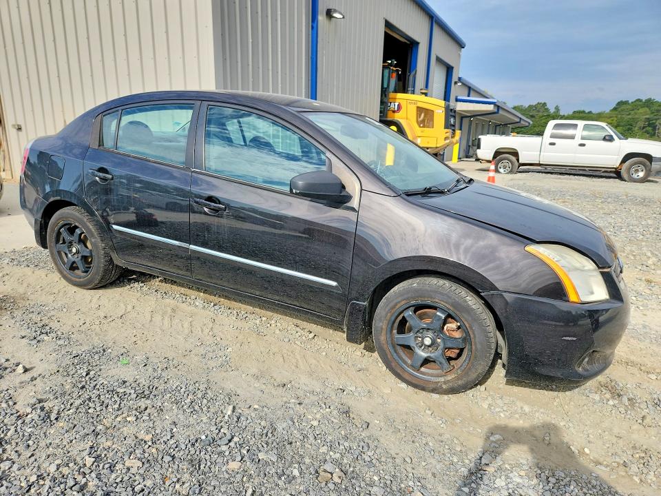 Продажа на аукционе авто 2010 Nissan Sentra, vin: 3N1AB6AP1AL626287, номер лота: 64102446