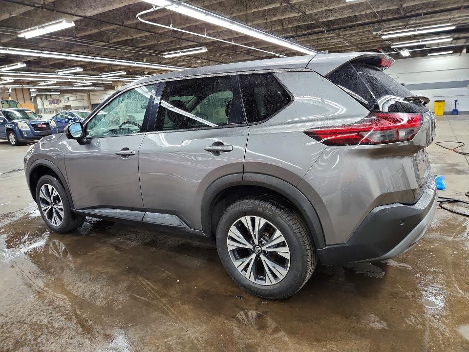 Aukcja sprzedaży 2021 Nissan Rogue, vin: JN8AT3BA7MW024273, numer aukcji: 63899646