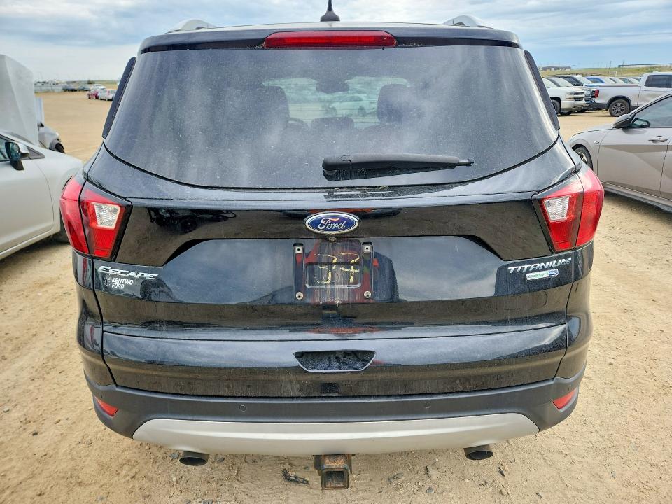 Aukcja sprzedaży 2019 Ford Escape, vin: 1FMCU9J9XKUB37635, numer aukcji: 66275046