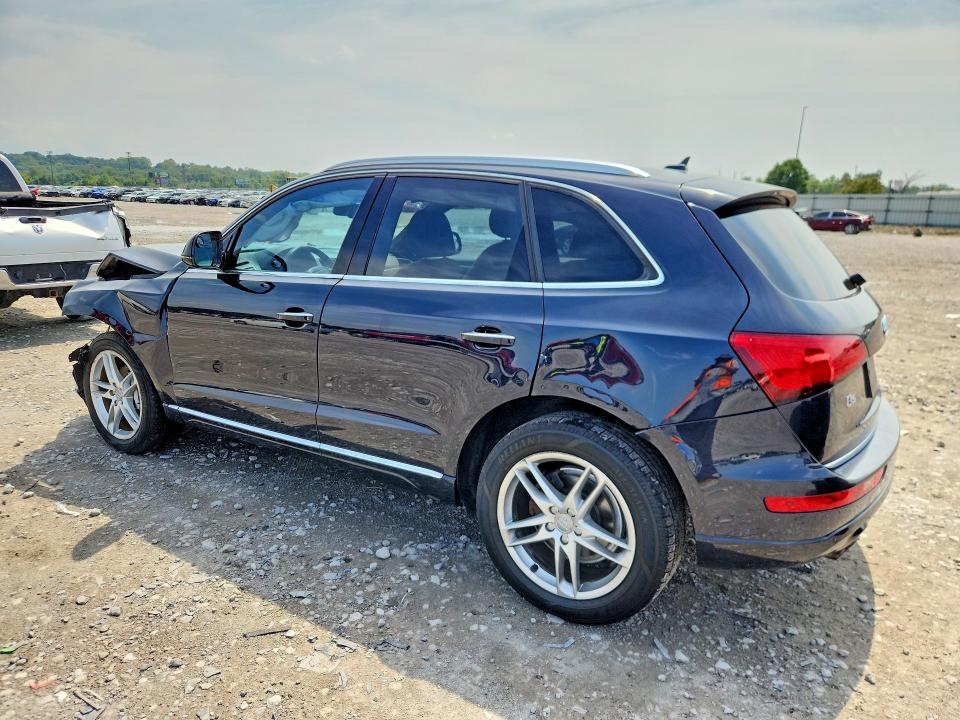 64387596 :رقم المزاد ، WA1L2AFP3GA141094 vin ، 2016 Audi Q5 مزاد بيع