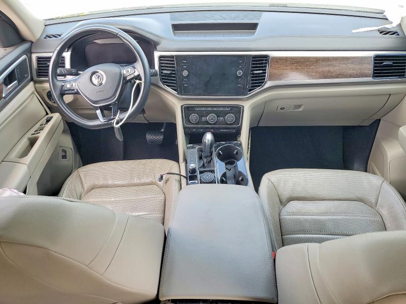 Продажа на аукционе авто 2019 Volkswagen Atlas, vin: 1V2NR2CA1KC544602, номер лота: 66014856