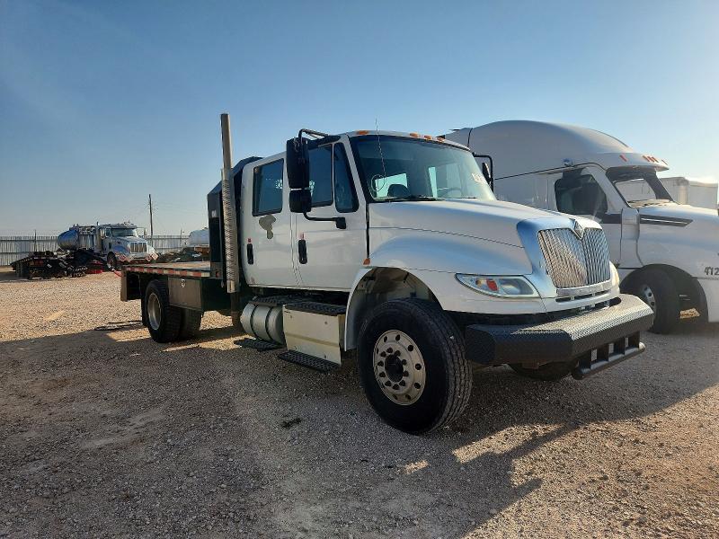 Продаж на аукціоні авто 2015 International 4000, vin: 3HAMMMMM3FL718983, номер лоту: 57901236