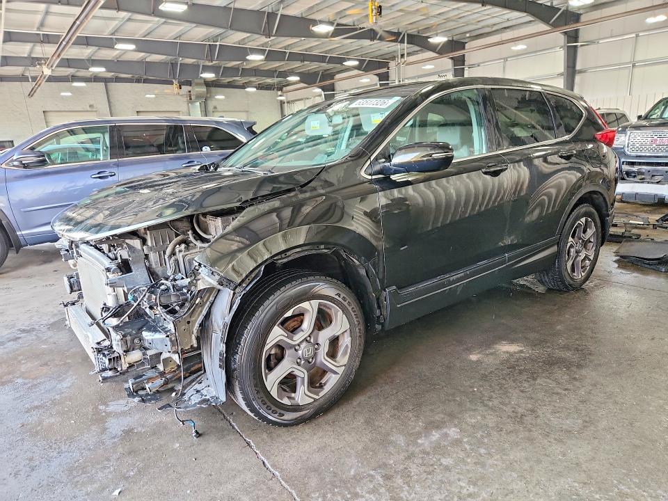 Продажа на аукционе авто 2018 Honda Cr-v, vin: 7FARW2H8XJE009842, номер лота: 63517326