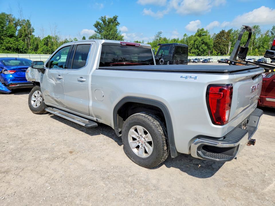 Продажа на аукционе авто 2021 Gmc Sierra, vin: 1GTR9BEK0MZ195909, номер лота: 63901576