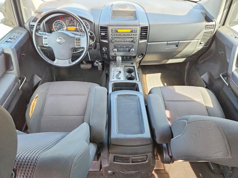 Продаж на аукціоні авто 2011 Nissan Titan, vin: 1N6AA0EC2BN315163, номер лоту: 63845326